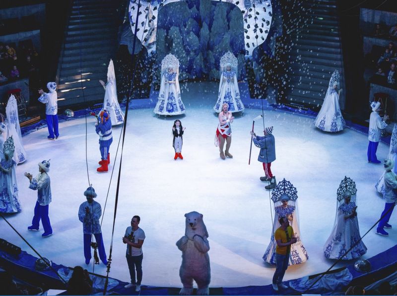 В Кирове организуют новогоднее представление для детей военнослужащих