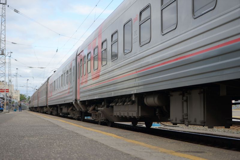 Железнодорожные билеты в России подорожают на 8%