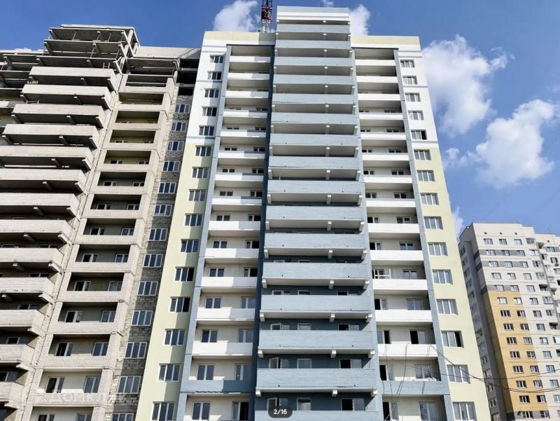 Проблемный дом на Современной, 13 в Кирове вводят в эксплуатацию