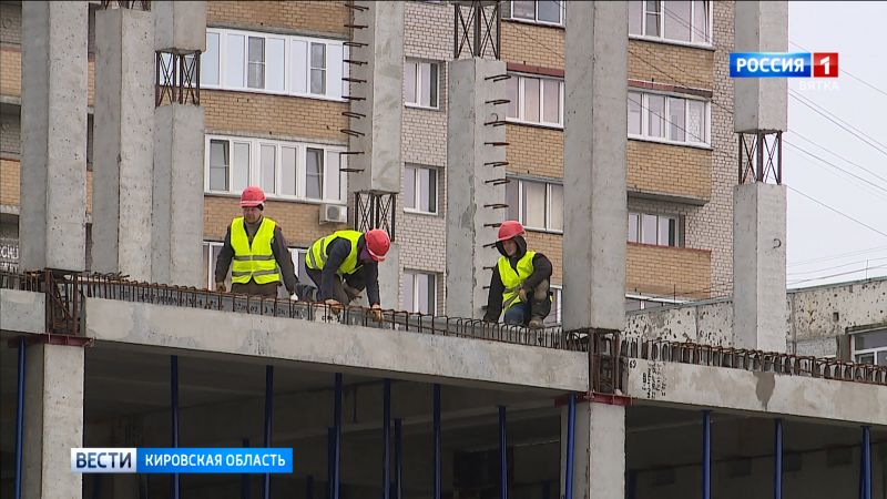 В Кирове заключили контракт на строительство школы в слободе Шевели