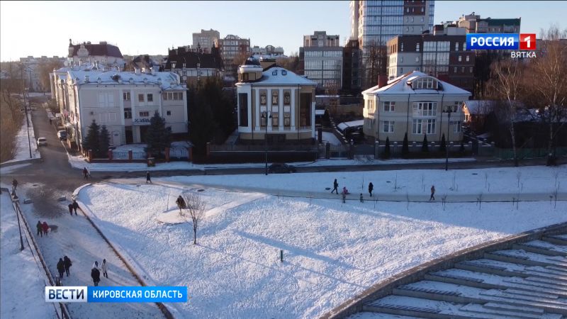 На преображение Кирова дополнительно привлекли 8,5 млрд рублей