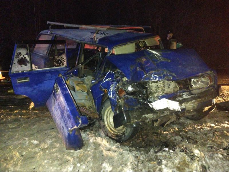 В Слободском районе произошла смертельная авария