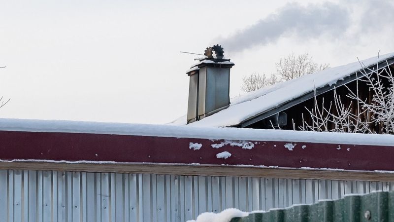 В Кирове проверяют пожарную безопасность печного отопления в домах