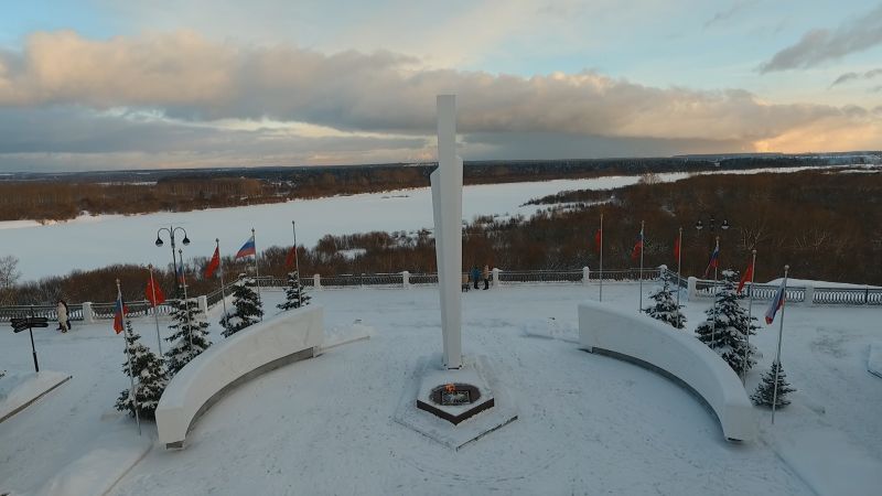 Александр Соколов поздравил жителей региона с Днем Кировской области