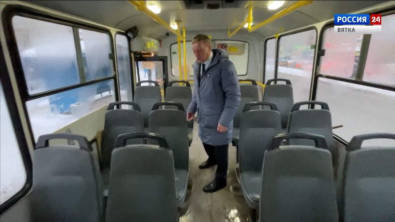 В администрации Кирова пояснили, почему автобусный маршрут №7 не будет запущен