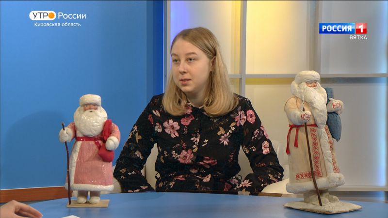 Интервью с лектором-экскурсоводом МВЦ «Диорама» Анной Крупиной (15.12.2022)