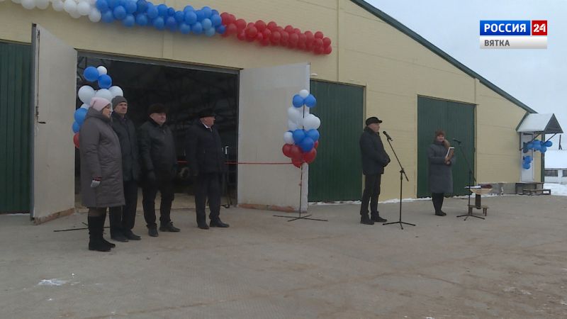 Вести. Агро. Уржумский район (15.12.2022)