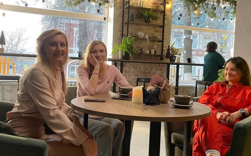 В поддержку родственников военнослужащих в Кирове сняли клип