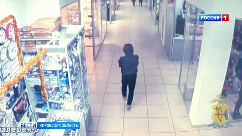 В Кирове задержали серийного вора, специализировавшегося на ТЦ