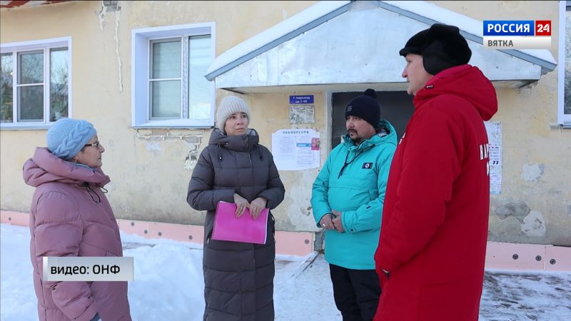В Лянгасово жители дома на улице Ленина замерзают в квартирах