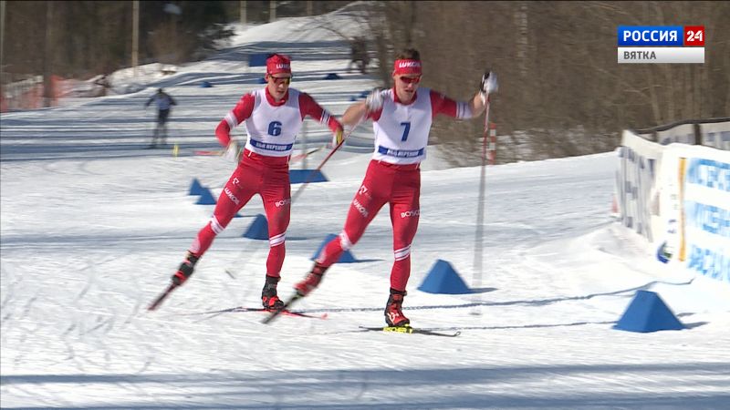 Перекоп принимает четвертый этап Кубка России по лыжным гонкам