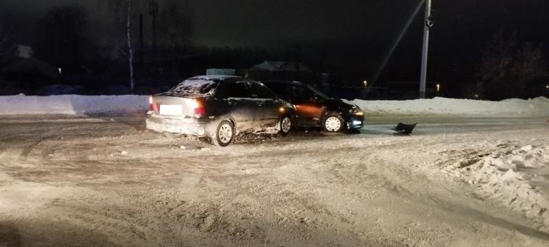 В Кирове в результате ДТП пострадали два ребенка