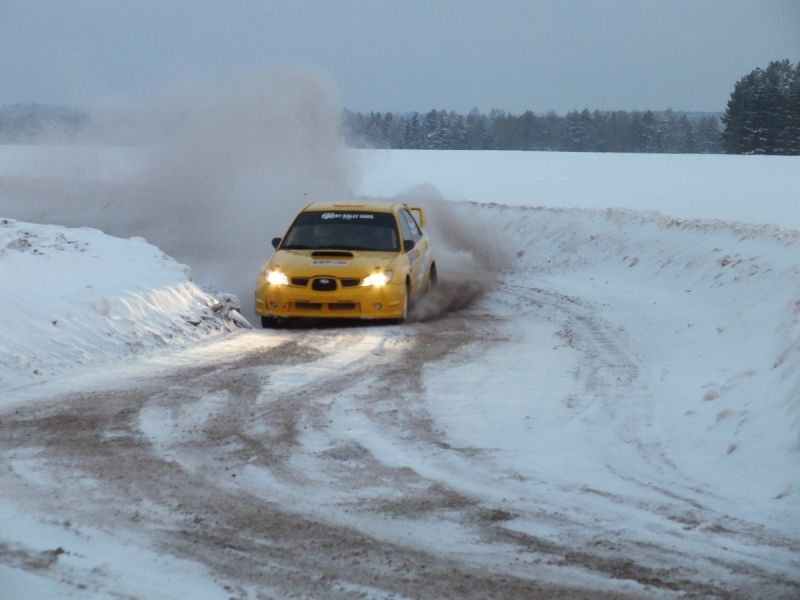 37 экипажей из разных регионов России примут участие в ралли «Вятка»