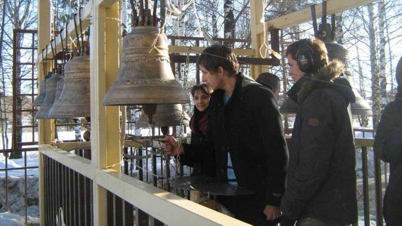 В Кирове проведут мастер-классы по колокольному звону