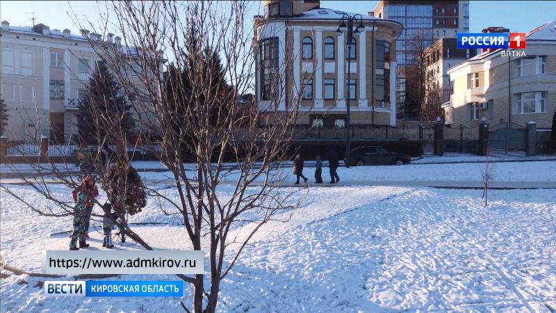 Кировчане могут принять участие в конкурсе «Город добрых соседей»