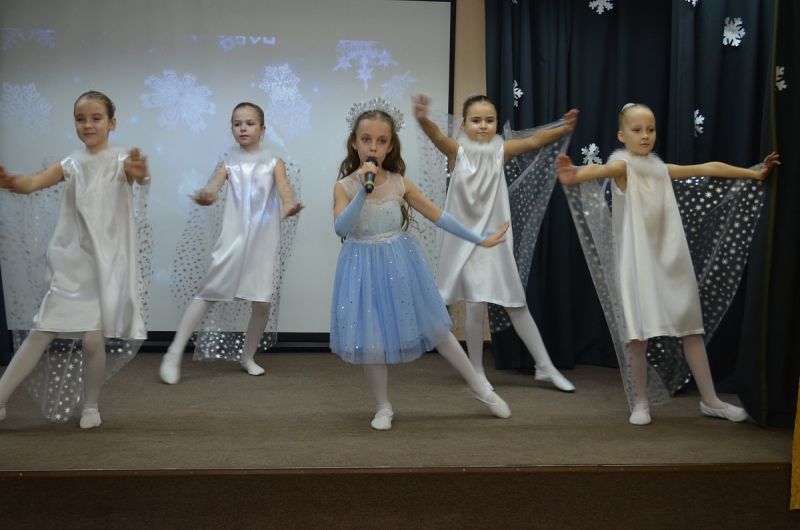 В Кирове выбрали трех лучших вятских снежинок