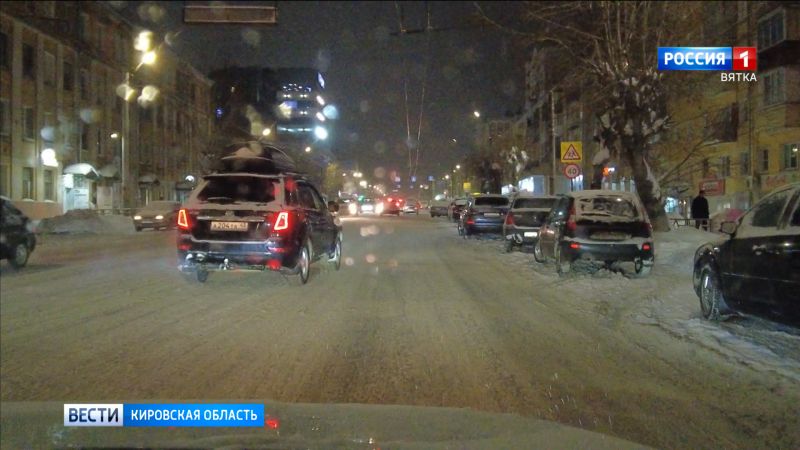 В Кирове за декабрь на дорогах в ДТП пострадало 17 пешеходов