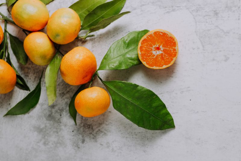 Терапевт предостерег от переедания мандаринами на Новый год