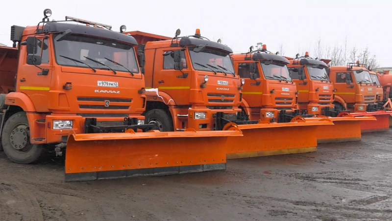 В Кирове изменился единый номер диспетчерской дорожных служб