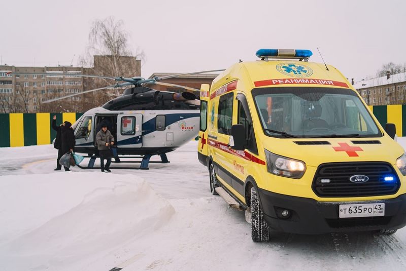 Минздрав Кировской области рассказал, как медучреждения будут работать в новогодние каникулы