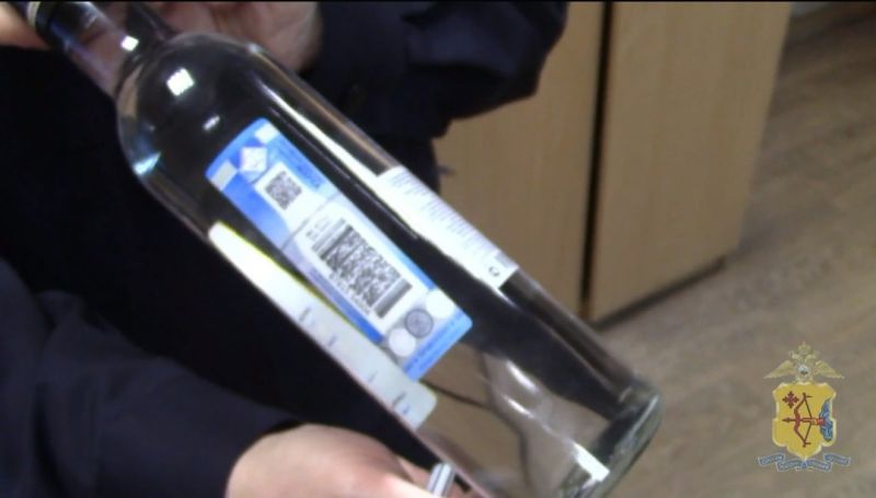 Кировские полицейские подвели итоги операции «Алкоголь»