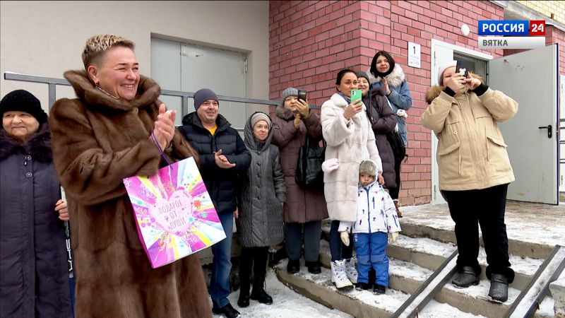 В Кирове сдали в эксплуатацию долгострой на Маклина, 60а