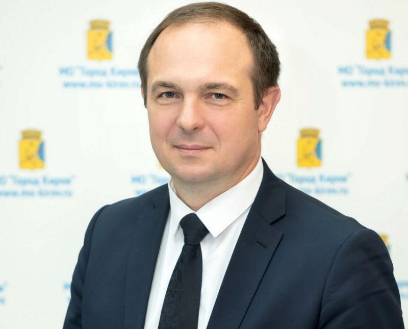 Вячеслав Симаков под Новый год уволил своего зама