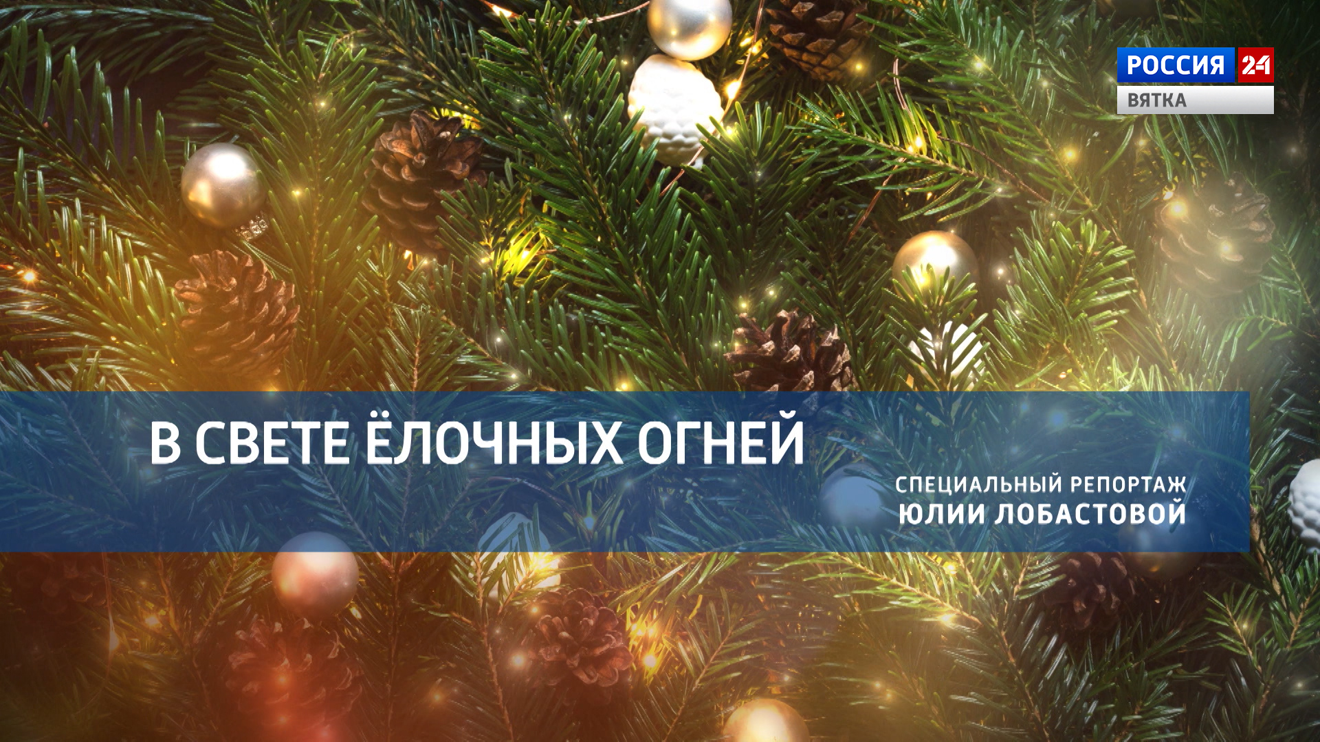 Специальный репортаж «В свете елочных огней» (31.12.2022)