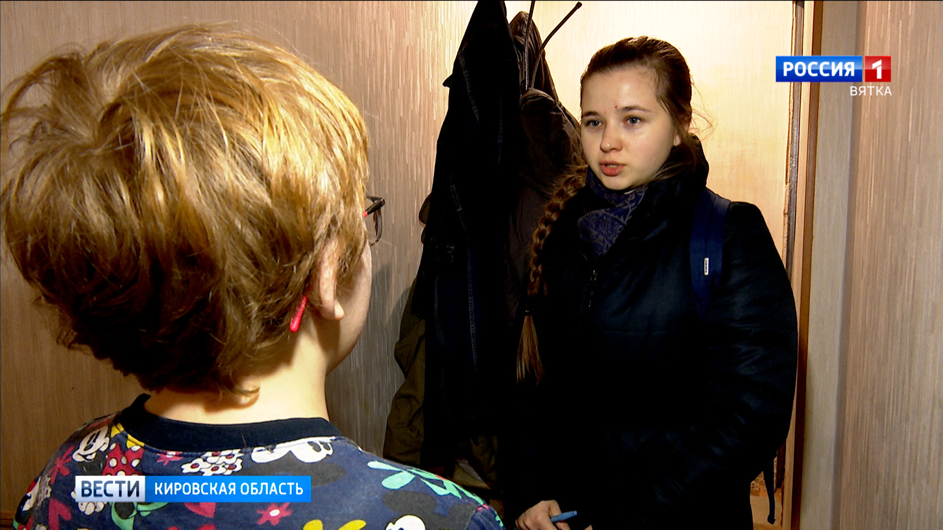 В Кирове прошел рейд по неблагополучным семьям