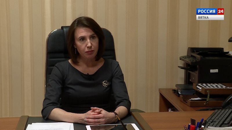 Интервью с министром социального развития Кировской области Ольгой Шулятьевой (02.01.2023)