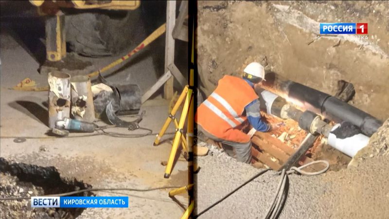 В Кирове собираются ввести ответственность за нарушение сроков «раскопок»