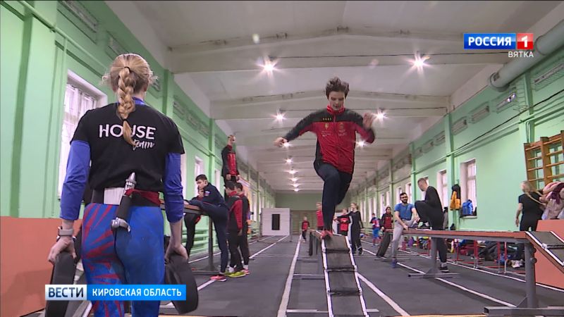 В Кировской области проходят XXX Всероссийские соревнования «Кубок Вятки»