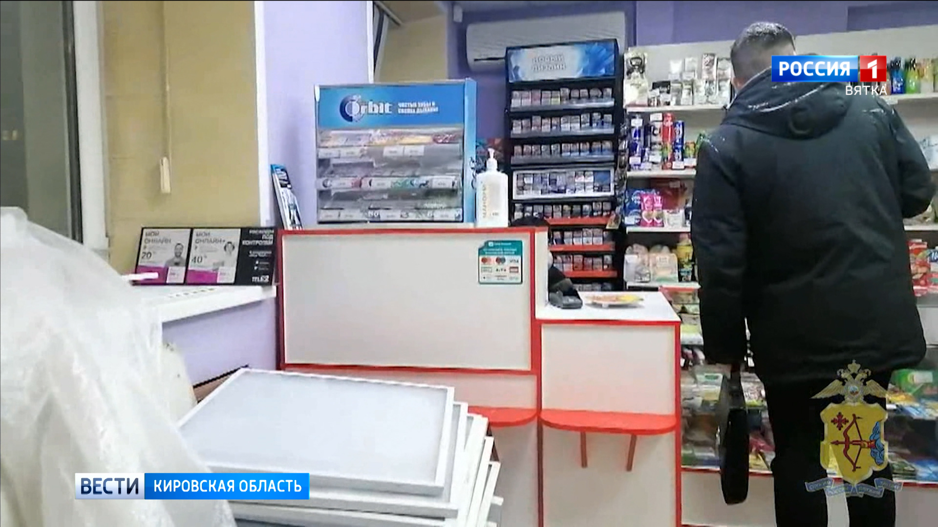 В Кирове с начала года было пресечено более 30 нарушений в сфере оборота алкоголя