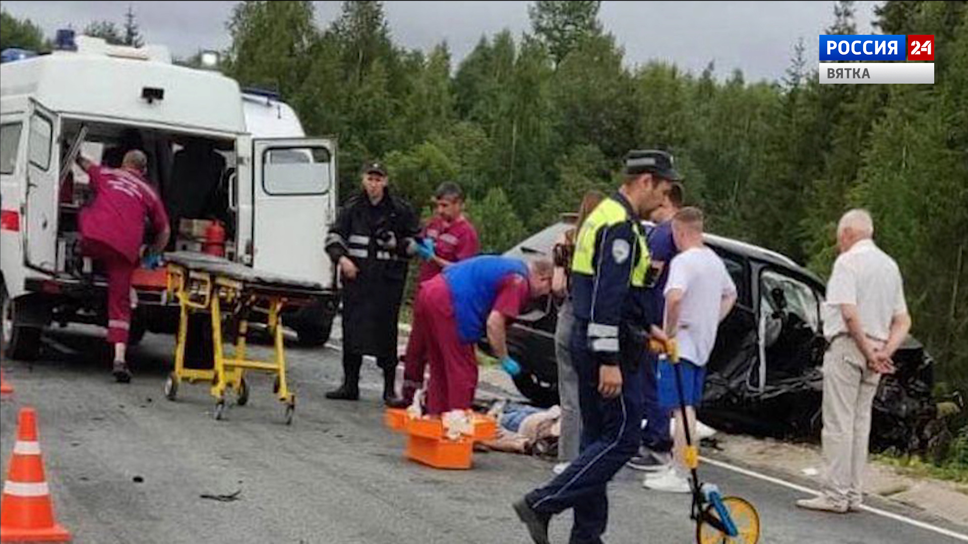 Вынесен приговор виновнику смертельного ДТП в Мурашинском районе