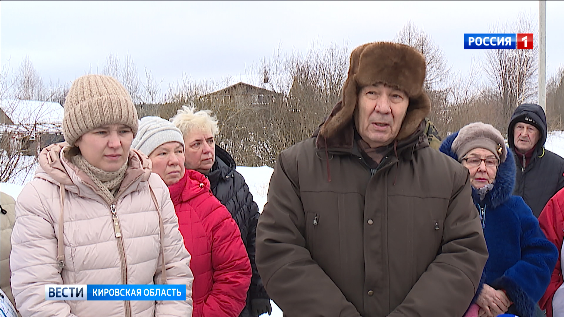 Жители слобод Кокуй и Леваши просят наладить автобусное сообщение с центром Кирова