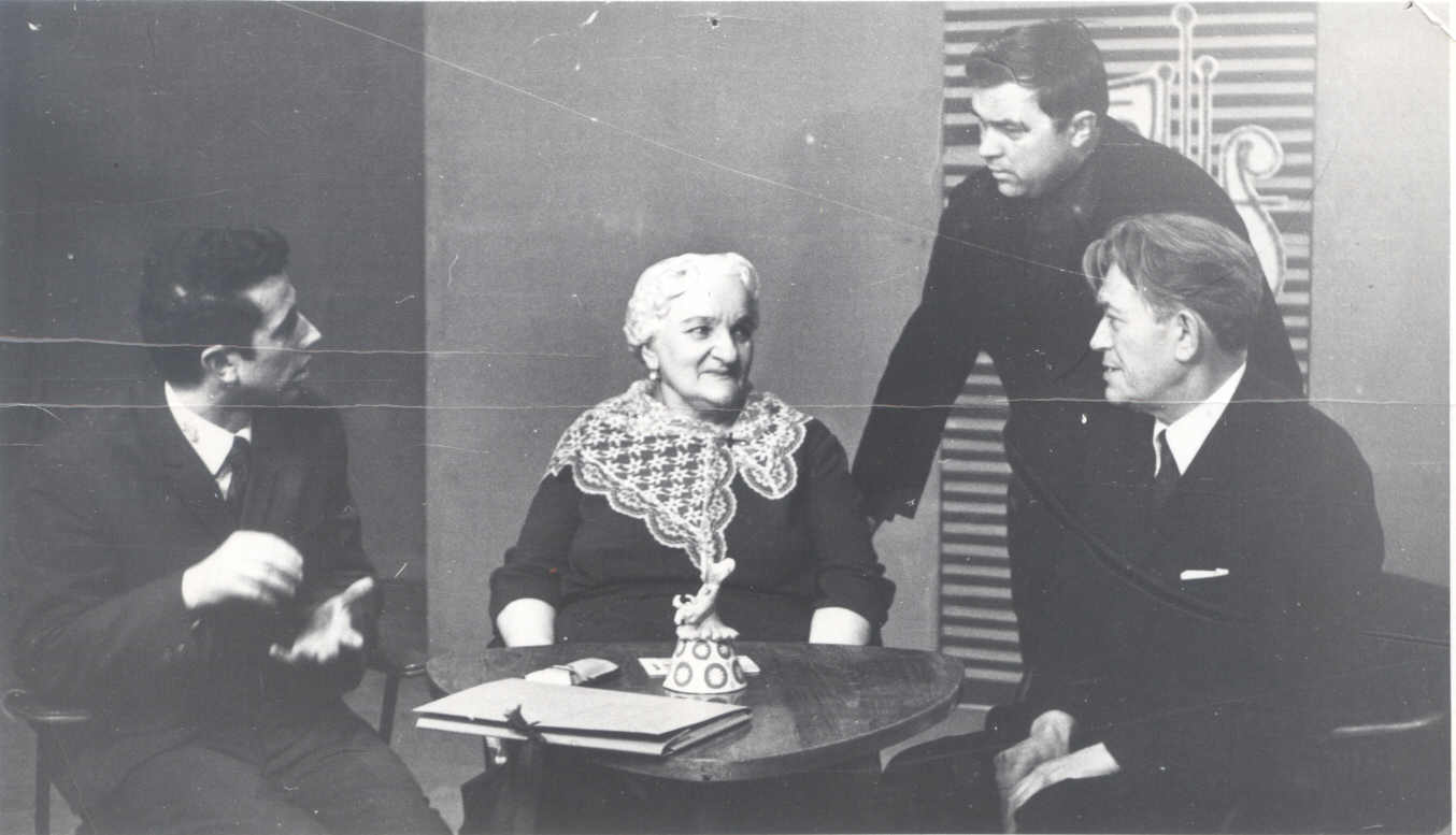 ШАЛЯПИН. НА РОДИНЕ ПРЕДКОВ