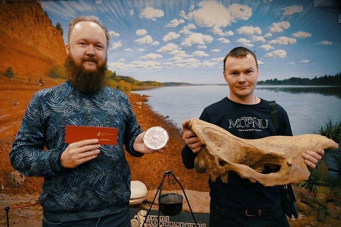 В Малмыжском районе, где нашли шерстистого носорога , пройдет комплексное исследование палеонтологов