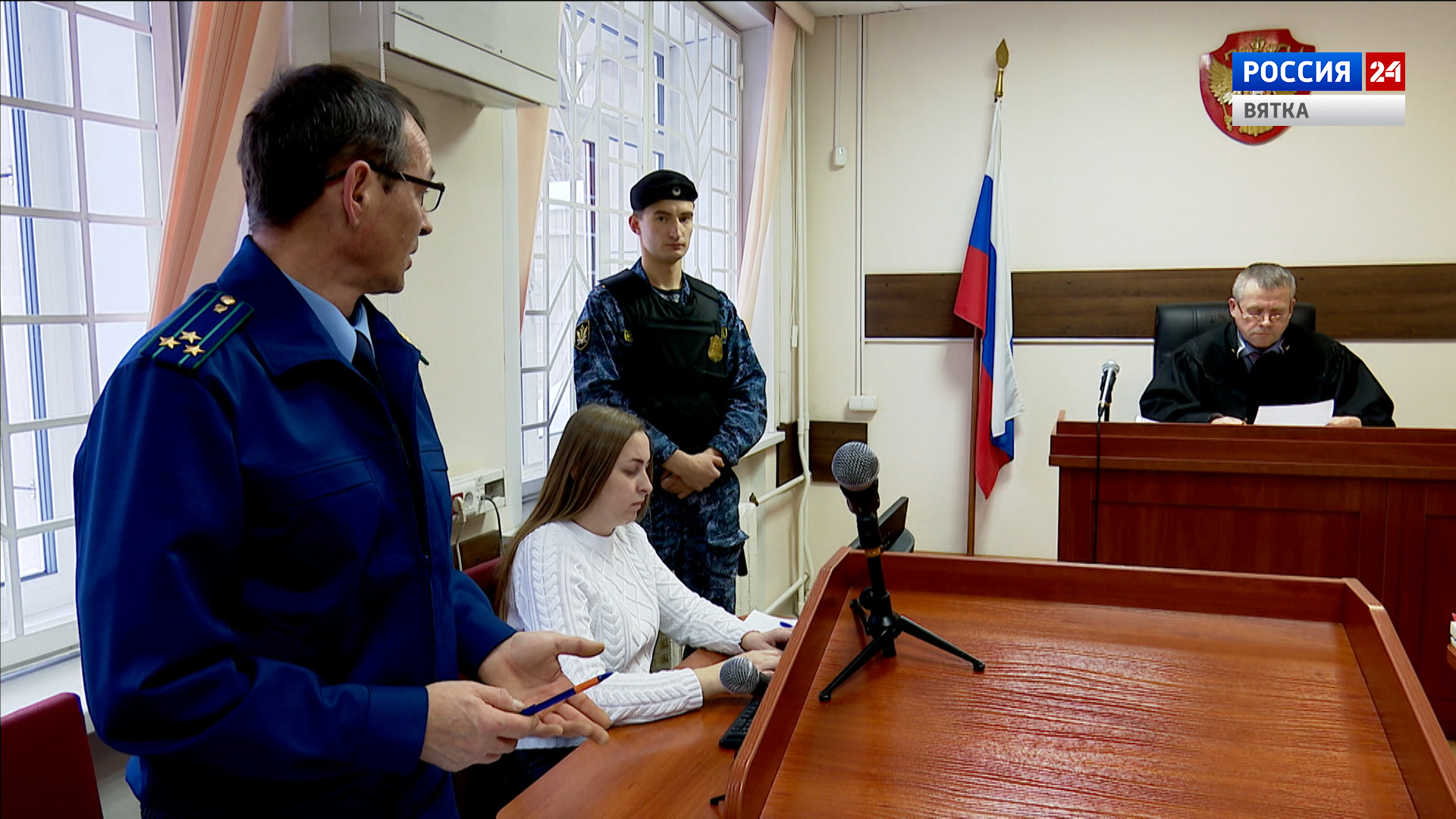 Кировского композитора Прохора Протасова приговорили к пяти годам по делу о «фейках»