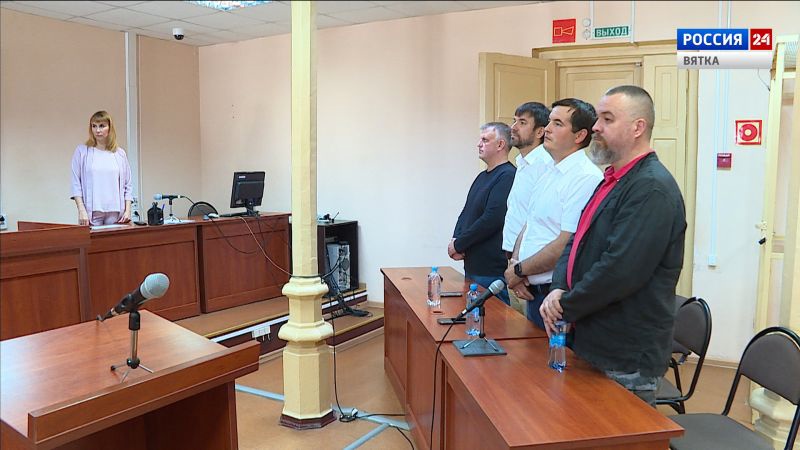 Суд вынес приговор бывшему главе администрации Кирова Илье Шульгину