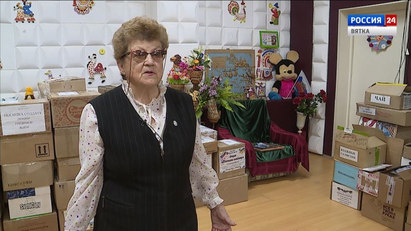 В Кировской области пройдет благотворительный марафон «Спешите делать добро детям земли Вятской»