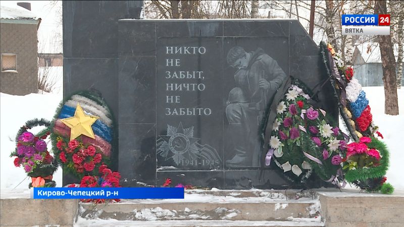В Кстинино памятник воинам-односельчанам стал предметом судебных споров