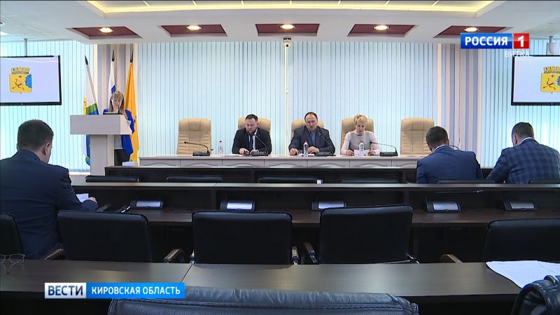В Кирове обсудили передачу помещений в здании на Динамовском проезде Вятской Епархии