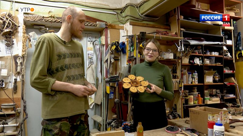 Проверено на себе. Поделка из дерева своими руками (15.02.2023)