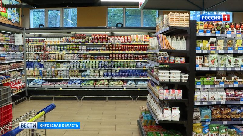 За январь овощи и фрукты в кировских магазинах подорожали на 14%