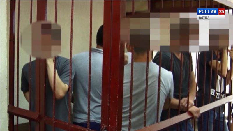 В Кирове осудят организаторов наркопритона