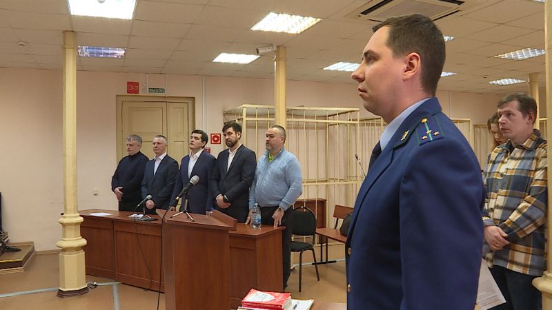 Приговор с реальным сроком стал неожиданностью для Ильи Шульгина