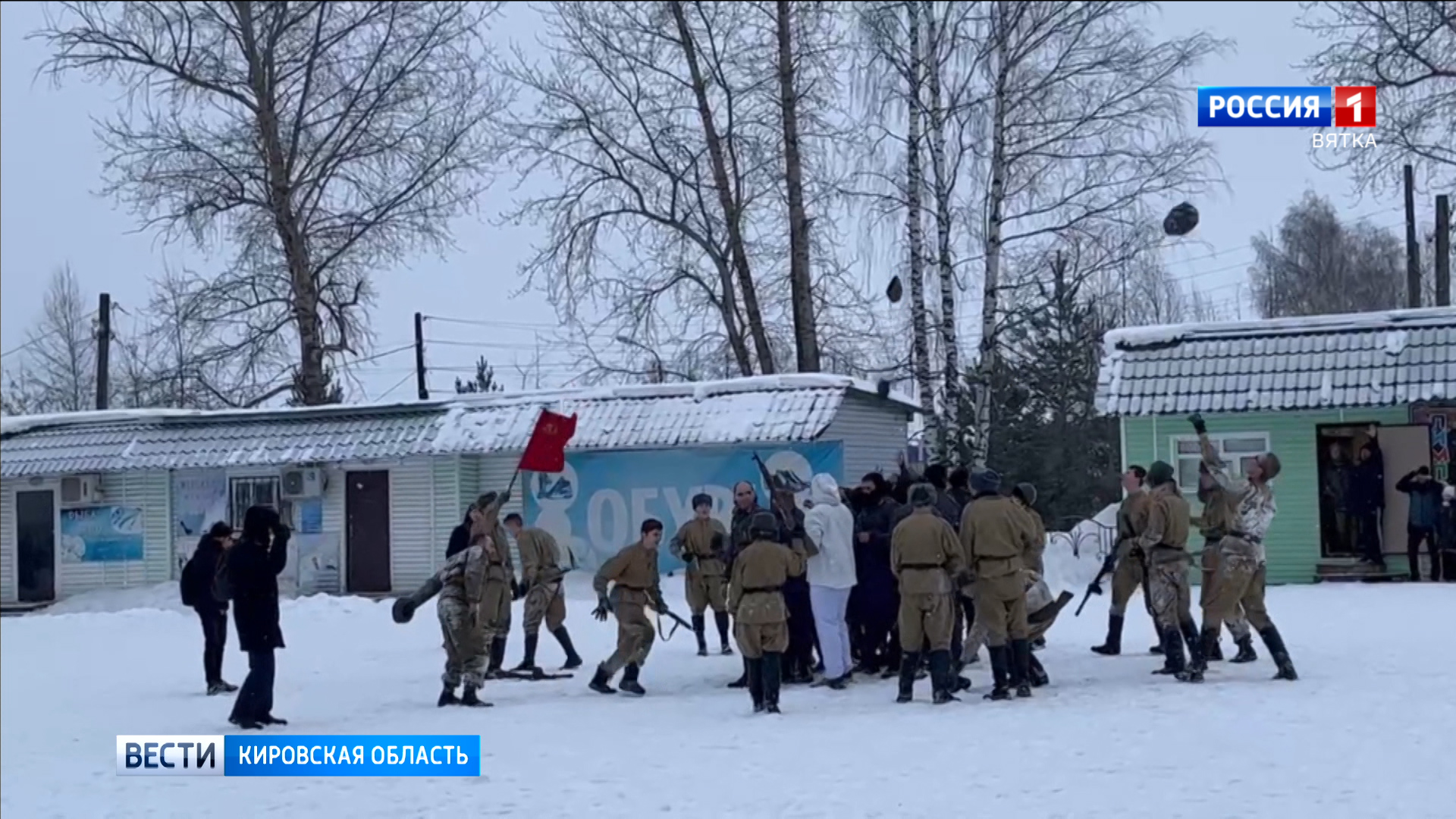 В Туже завершился фестиваль «Наследники Победы. Нам доверена Память»