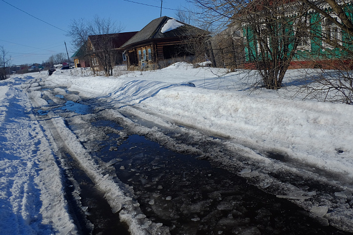 Дороги в Яранске в кратчайшие сроки очистят от снега