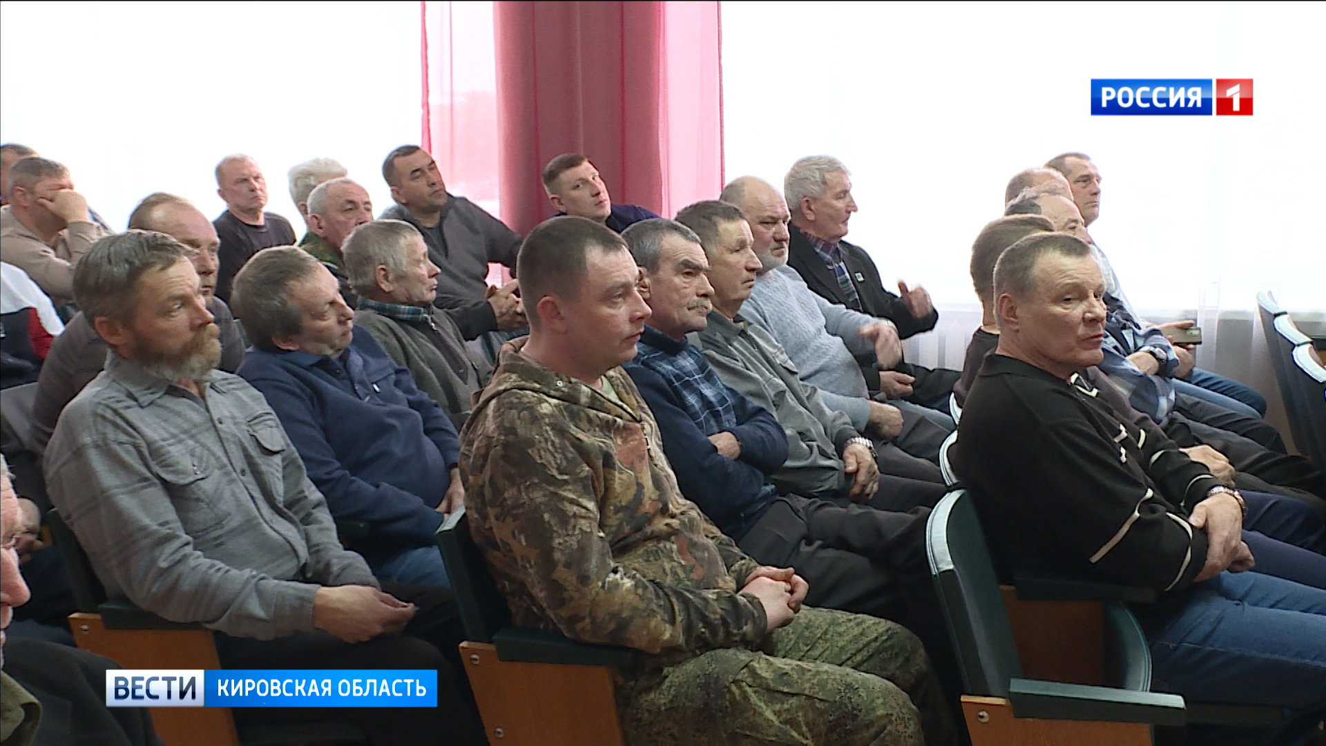 В Опаринском районе собрали более тысячи подписей против передачи охотничьих угодий в частные руки