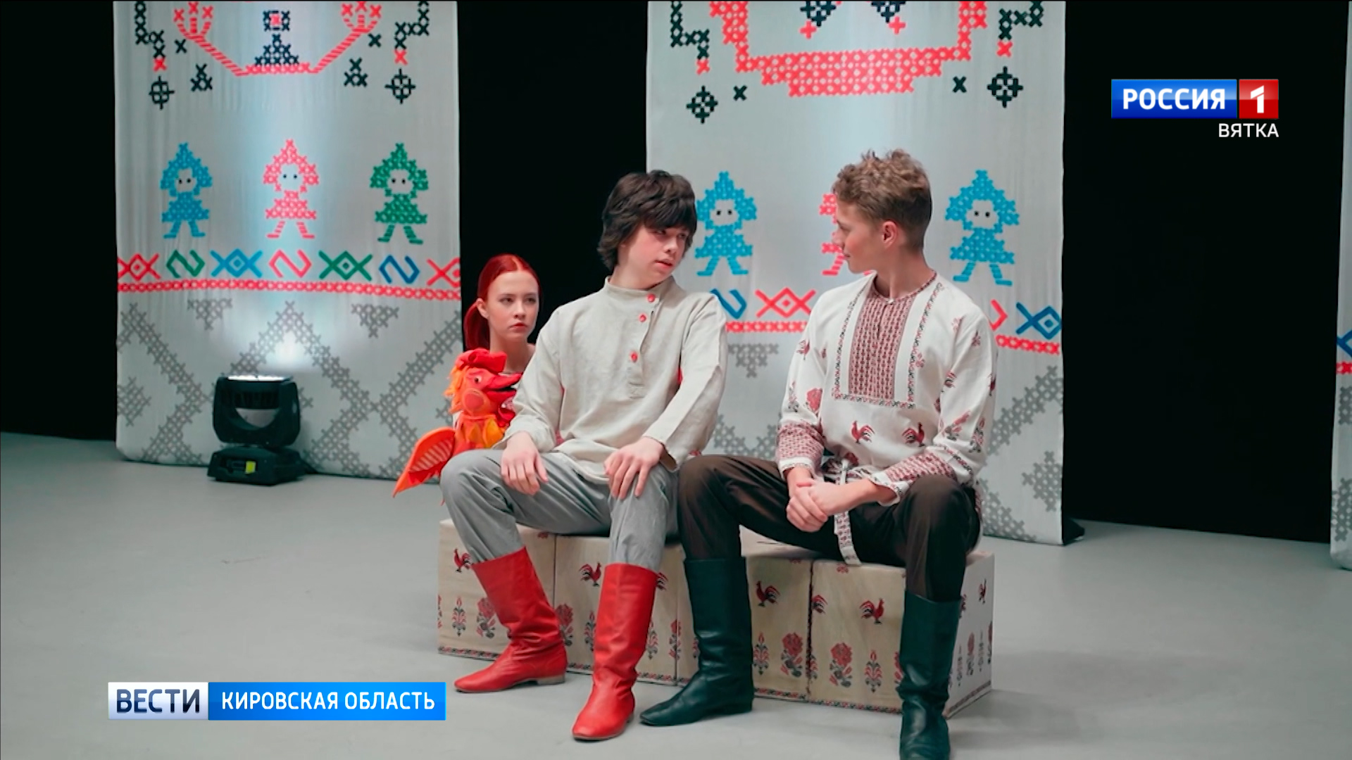 Трансляция финала окружного фестиваля «Театральное Приволжье» начнется в 13 часов